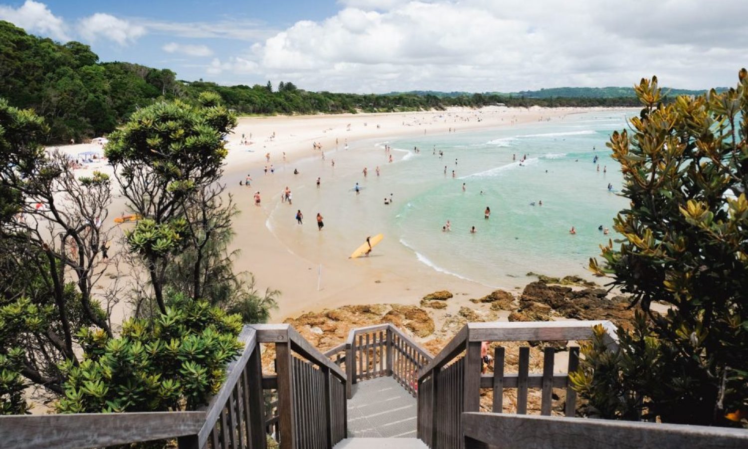 How to visit Byron Bay on a budget
