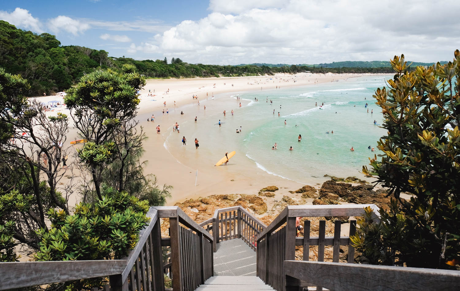 5 Best Things To Do in Byron Bay